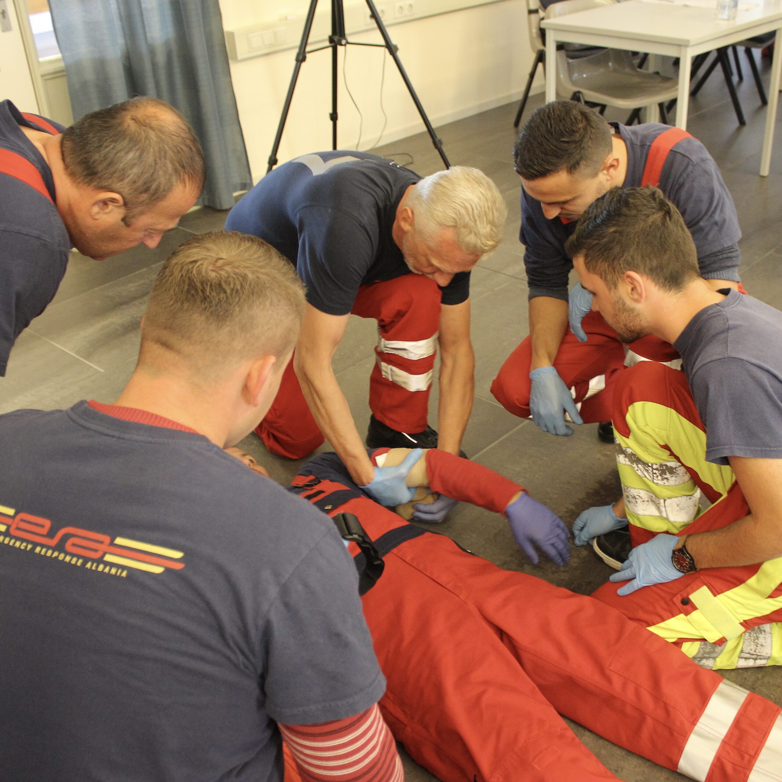 E&M Academy, Rescue Training