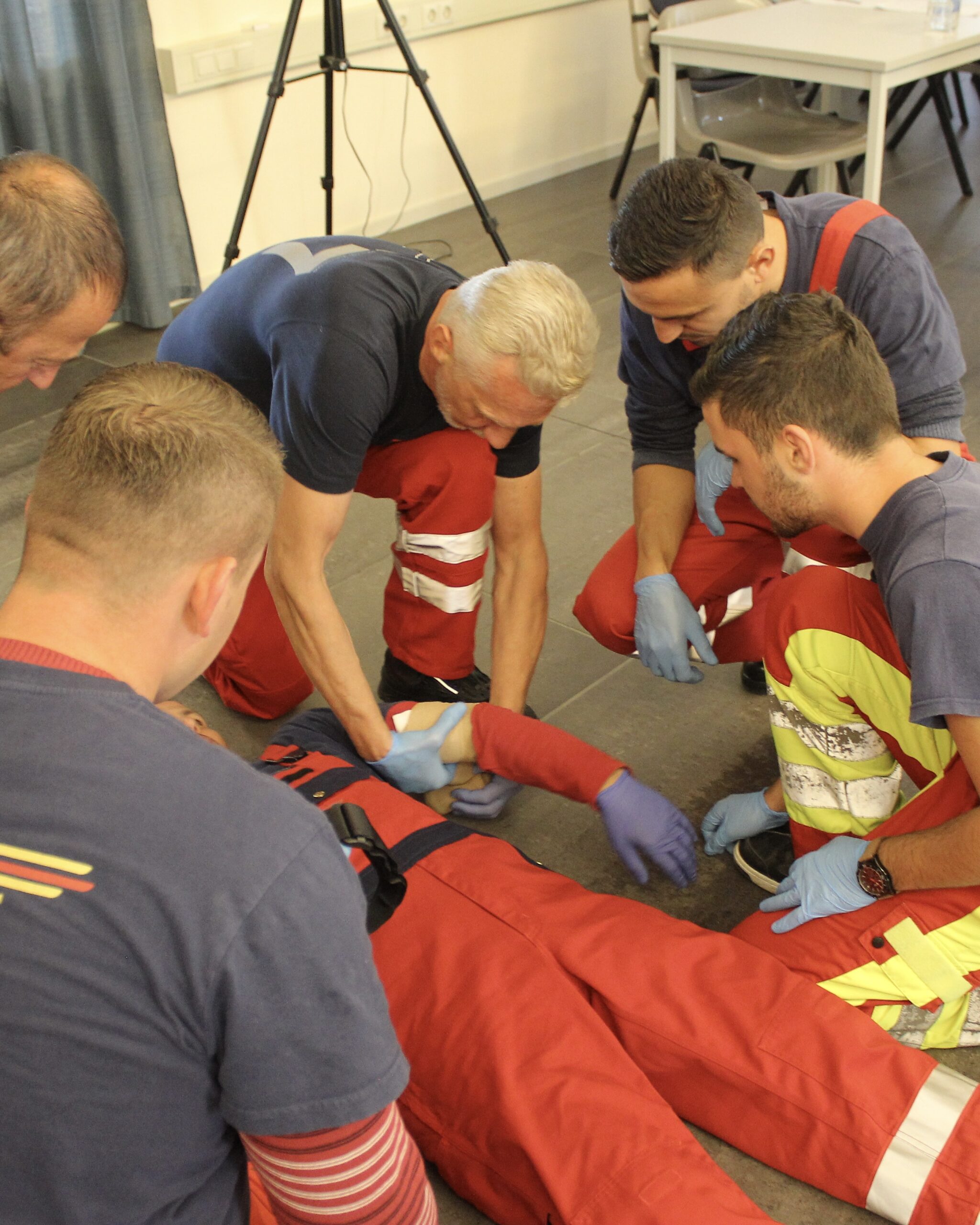 E&M Academy, Rescue Training